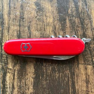 VICTORINOX - ビクトリノックス　ナイフ　折りたたみ　ソムリエナイフ