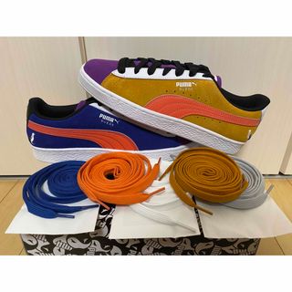 プーマ(PUMA)のSTAPLE x PUMA Suede CFL 27.0㎝(スニーカー)