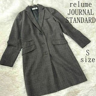 JOURNAL STANDARD relume - JOURNAL STANDARD シャークツイードテーラ 