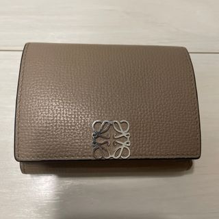 LOEWE - 正規美品♡ LOEWE ロエベ バイカラーコンパクトジップ