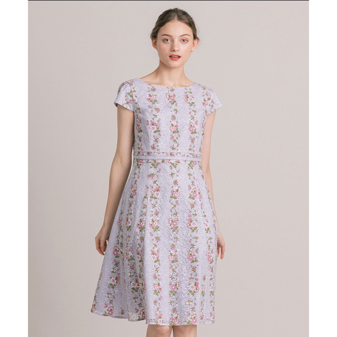 TOCCA - TOCCA トッカ FRAGRANT BEAUTY ドレス ワンピース TOCCA - TOCCA トッカ FRAGRANT BEAUTY ドレス ワンピース