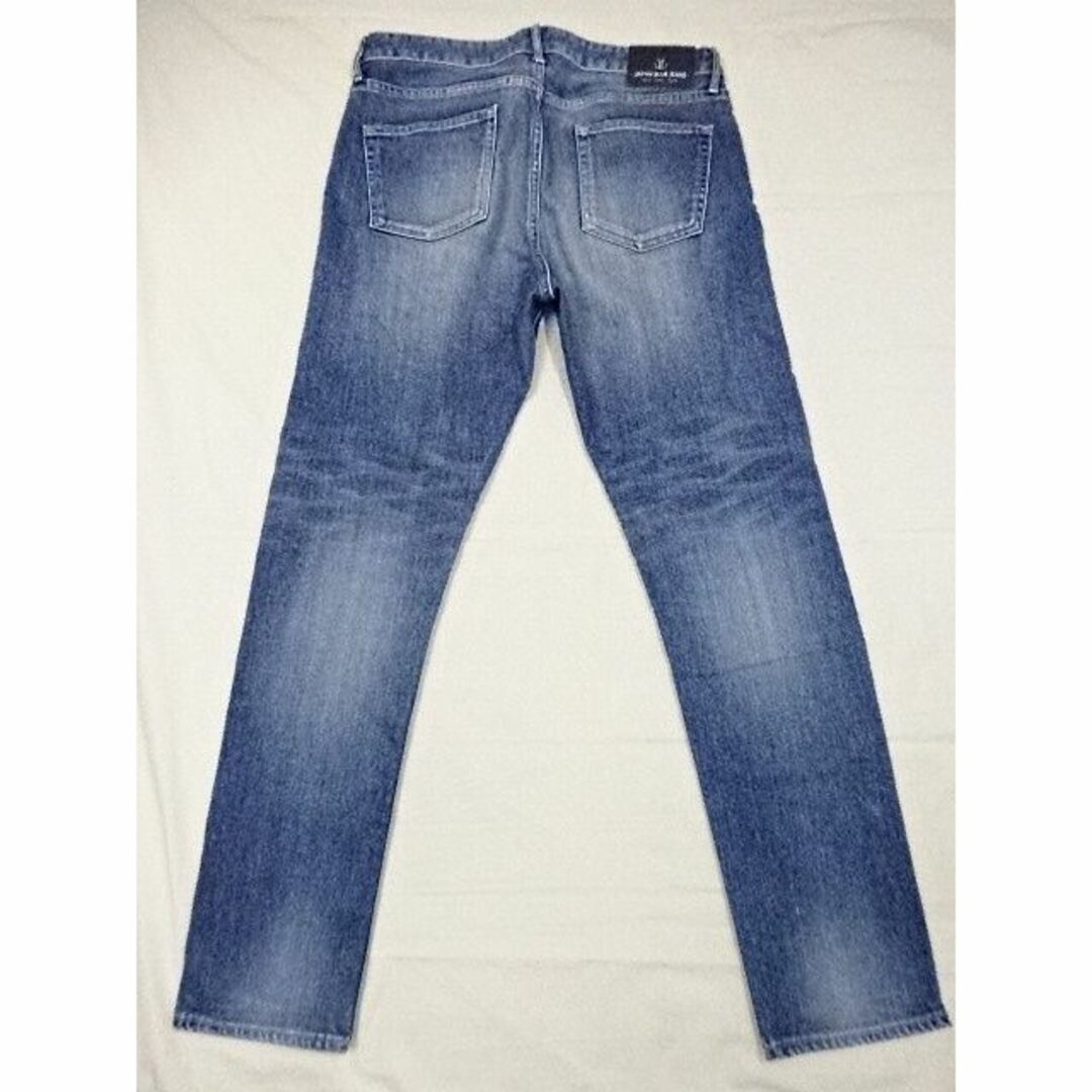 JAPAN BLUE JEANS(ジャパンブルージーンズ)のジャパンブルー☆CALIF☆サンタモニカ☆プレップカット☆M☆ウェスト約83cm メンズのパンツ(デニム/ジーンズ)の商品写真