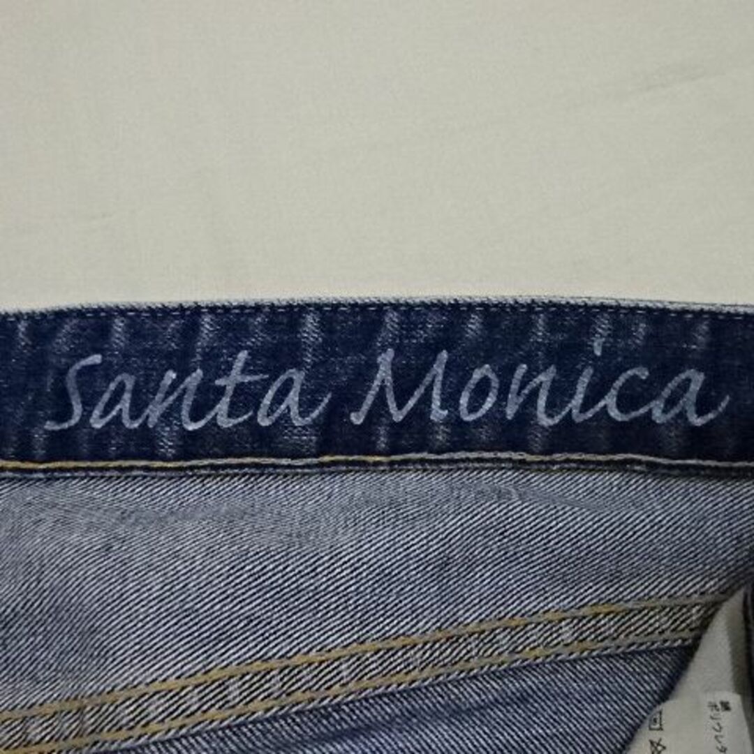 JAPAN BLUE JEANS(ジャパンブルージーンズ)のジャパンブルー☆CALIF☆サンタモニカ☆プレップカット☆M☆ウェスト約83cm メンズのパンツ(デニム/ジーンズ)の商品写真