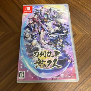 ニンテンドースイッチ(Nintendo Switch)の刀剣乱舞無双(家庭用ゲームソフト)