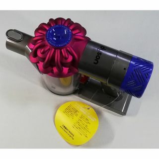 ダイソン(Dyson)の美品 ダイソン V6 SV07 本体のみ 2,3回使用の美品です 送料無料(掃除機)