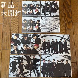 ストーンズ(SixTONES)の【新品未開封】SixTONES NEW ERA まとめ売り(ポップス/ロック(邦楽))