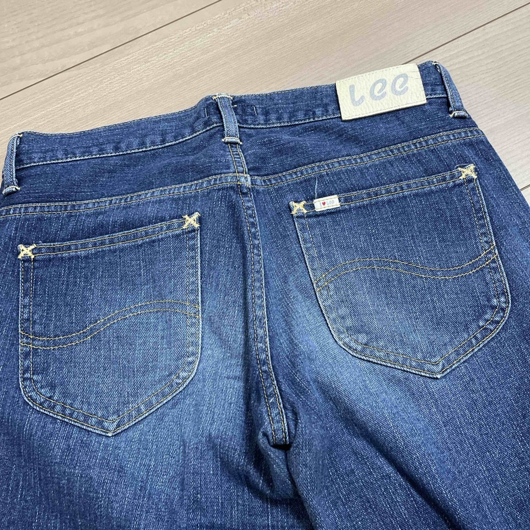 Lee(リー)のLeeコラボデニム レディースのパンツ(デニム/ジーンズ)の商品写真