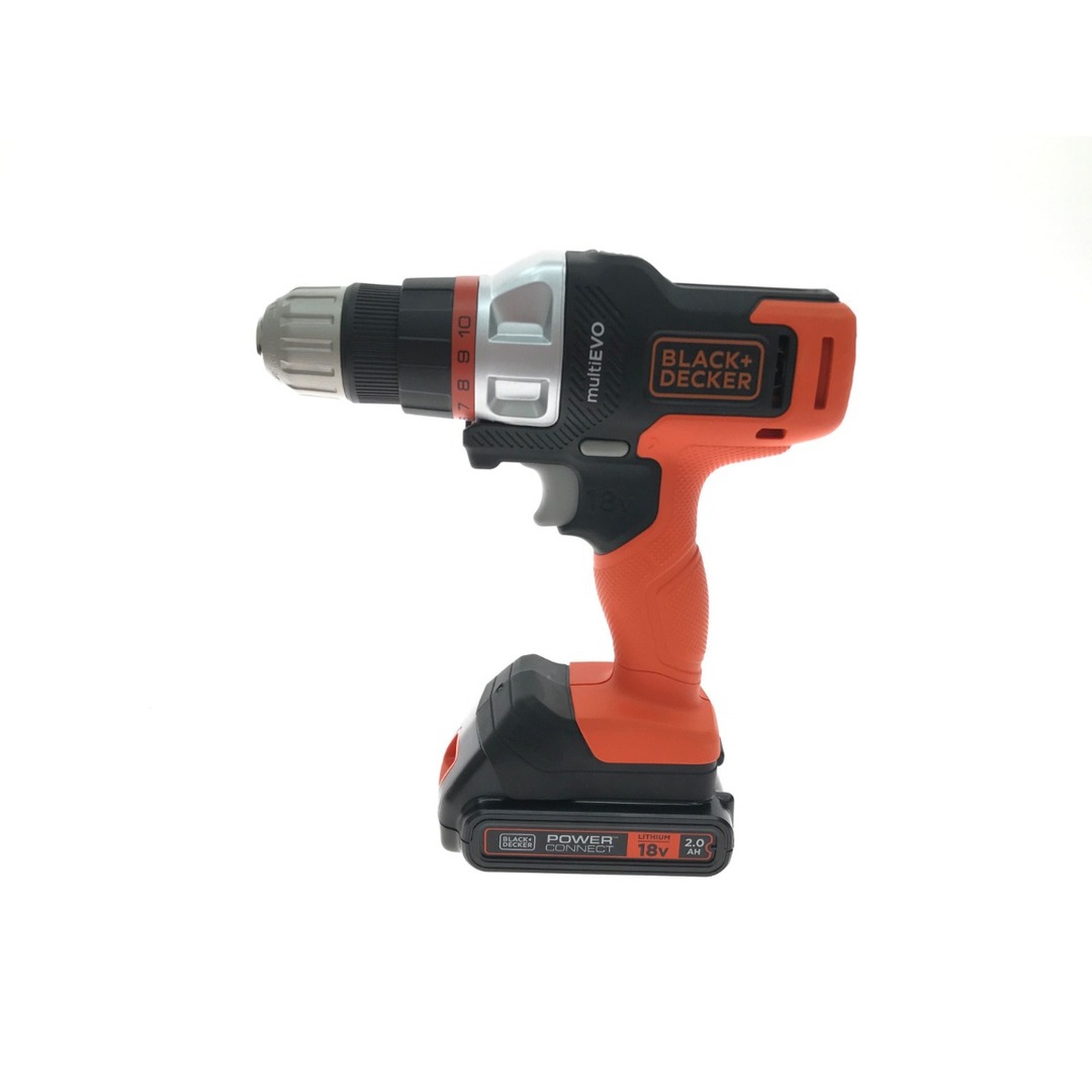 ▽▽BLACK&DECKER 電動工具 マルチツール ドリルドライバー ▽▽BLACK&DECKER 電動工具 マルチツール ドリルドライバー
