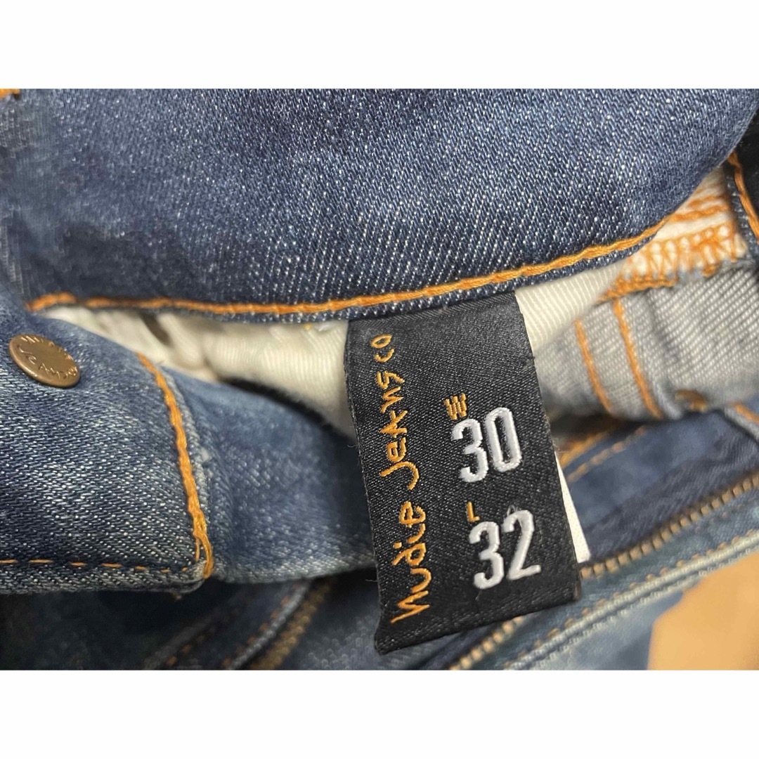 Nudie Jeans(ヌーディジーンズ)のNudie Jeans(ヌーディージーンズ)/1003833/ W30.L32 メンズのパンツ(デニム/ジーンズ)の商品写真