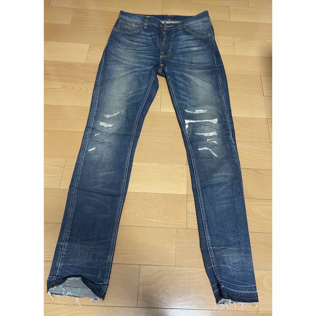 Nudie Jeans(ヌーディジーンズ)のNudie Jeans(ヌーディージーンズ)/1003833/ W30.L32 メンズのパンツ(デニム/ジーンズ)の商品写真