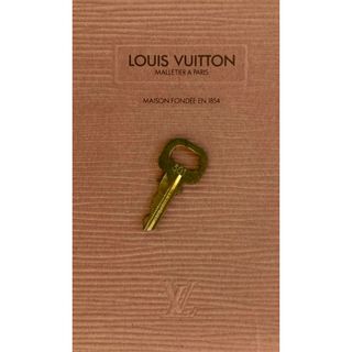 ルイヴィトン(LOUIS VUITTON)のルイヴィトン　パドロック　カデナ　鍵のみ　キー　301    1本(その他)