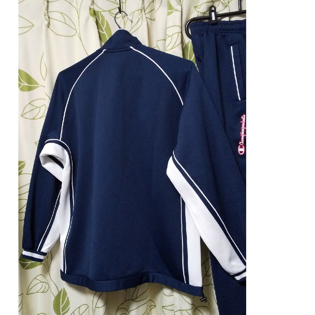 Champion - チャンピオン セットアップ ジャージ レトロ M〜L Champion - チャンピオン セットアップ ジャージ レトロ M〜L