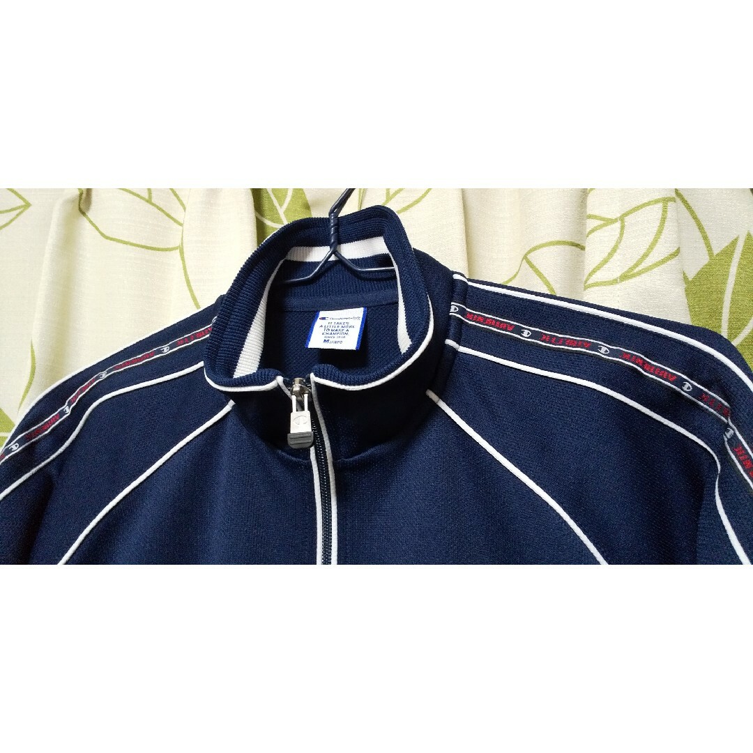 Champion - チャンピオン セットアップ ジャージ レトロ M〜L Champion - チャンピオン セットアップ ジャージ レトロ M〜L