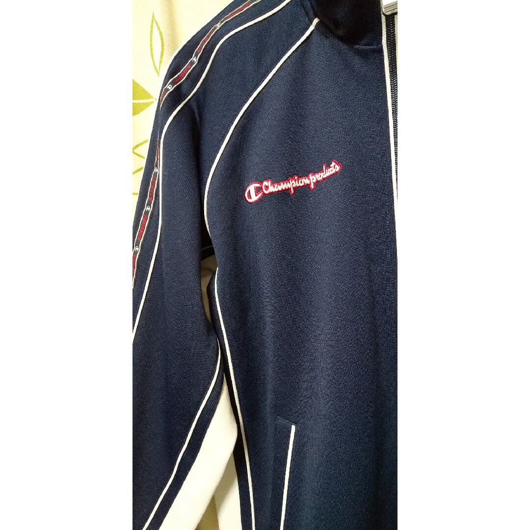 Champion - チャンピオン セットアップ ジャージ レトロ M〜L Champion - チャンピオン セットアップ ジャージ レトロ M〜L