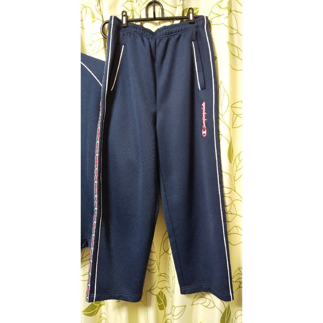 Champion - チャンピオン セットアップ ジャージ レトロ M〜L Champion - チャンピオン セットアップ ジャージ レトロ M〜L