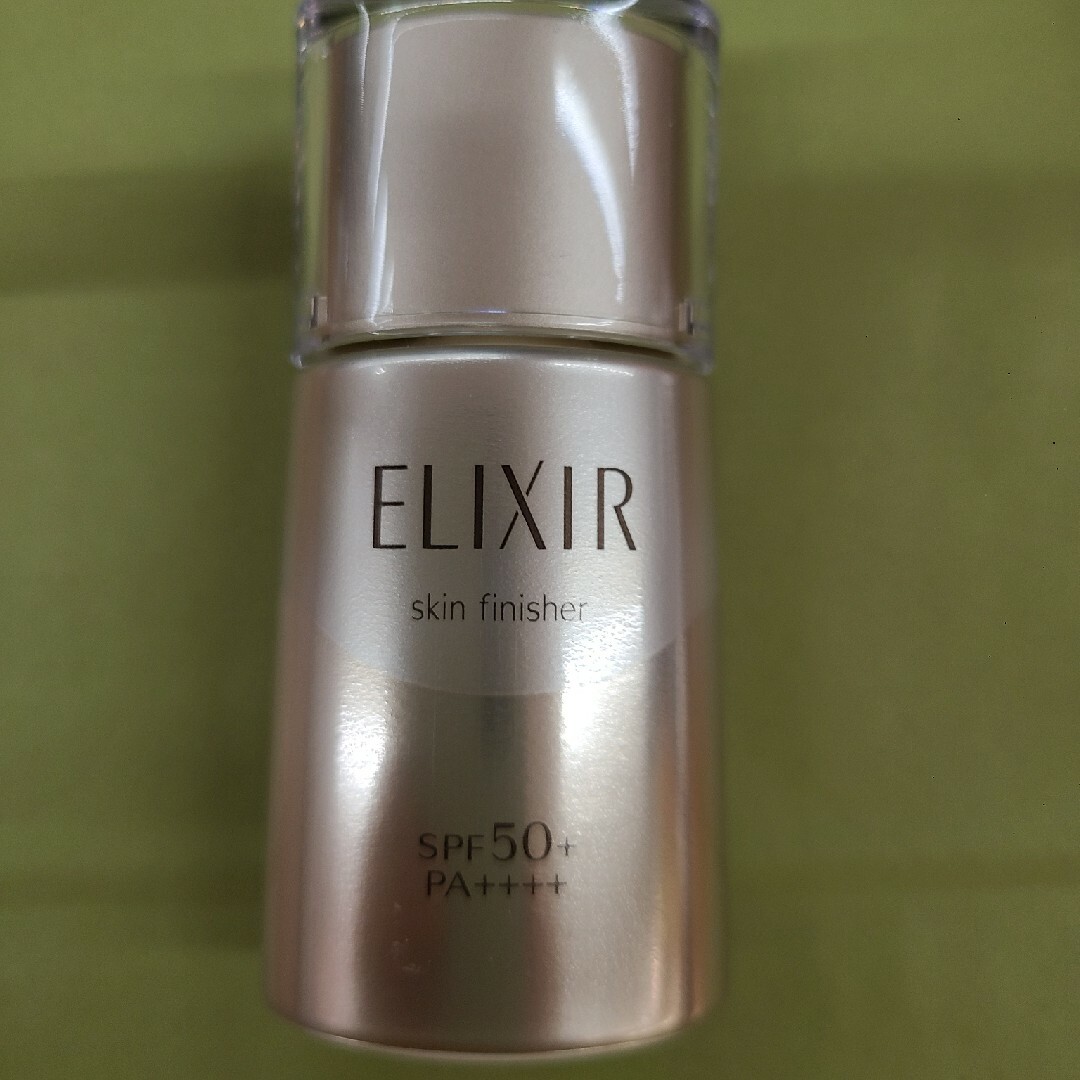 ELIXIR(エリクシール)のエリクシール　アドバンスド　スキンフィニッシャー　日中用クリーム　下地 コスメ/美容のベースメイク/化粧品(化粧下地)の商品写真