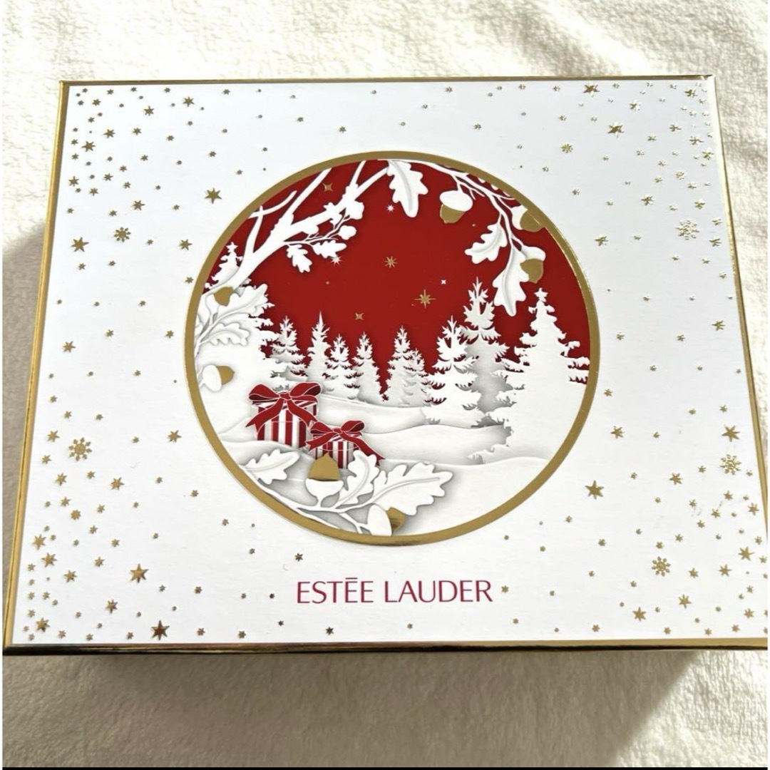 Estee Lauder(エスティローダー)の未使用 ESTEE LAUDER アドバンス ナイト リペア セット コスメ/美容のスキンケア/基礎化粧品(美容液)の商品写真