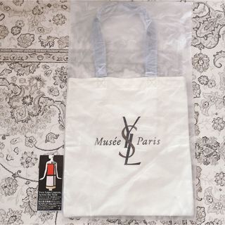 Yves Saint Laurent - 新品/未使用/未開封 イヴ・サンローラン展限定