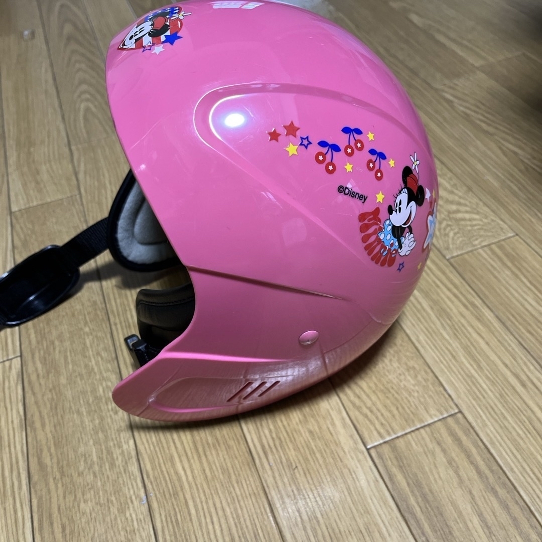 スキーヘルメット　子供 スポーツ/アウトドアのスキー(その他)の商品写真