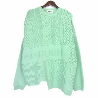 AMBUSH(ニット/セーター)のフリマアイテム一覧 AMBUSH(ニット/セーター)のフリマアイテム一覧