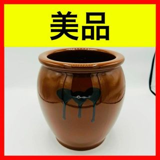 ● 美品 丸かめ 2号(容器)