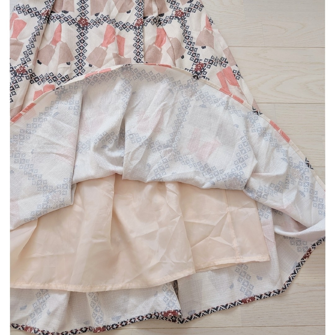merlot(メルロー)のお取引中 レディースのスカート(ロングスカート)の商品写真