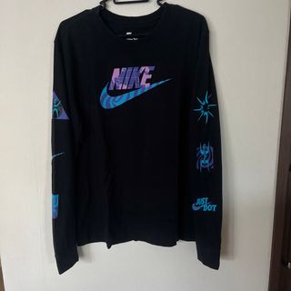 ナイキ(NIKE)のNIKE ロングTシャツ(Tシャツ/カットソー(七分/長袖))