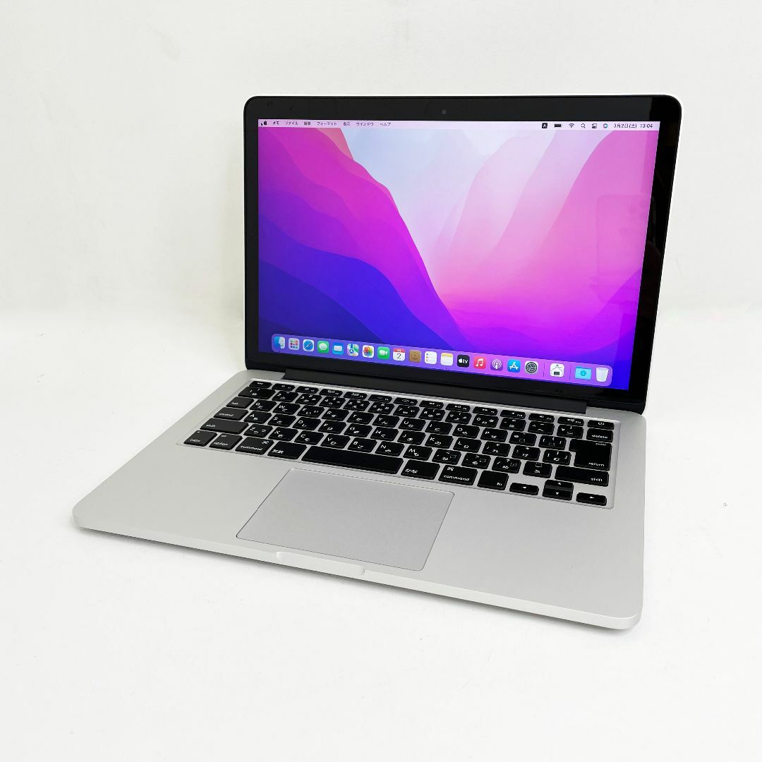 ☆Apple MacBookPro Early2015 MF840J/A