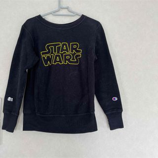 チャンピオン(Champion)の◎STARWARS チャンピオン　スウェット　コラボ　限定(トレーナー/スウェット)