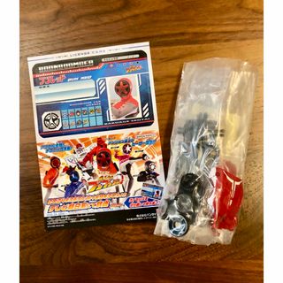 バンダイ(BANDAI)のブンブンスーパーカー　ブンブンジャー(キャラクターグッズ)