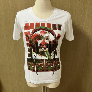 ディーゼル(DIESEL)の未使用タグ付 DIESEL ディーゼル ビジューTシャツ XXS(Tシャツ(半袖/袖なし))