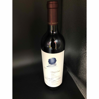 オーパスワン(オーパス・ワン)のH70 オーパス ワン 2017 750ml 赤ワイン(ワイン)
