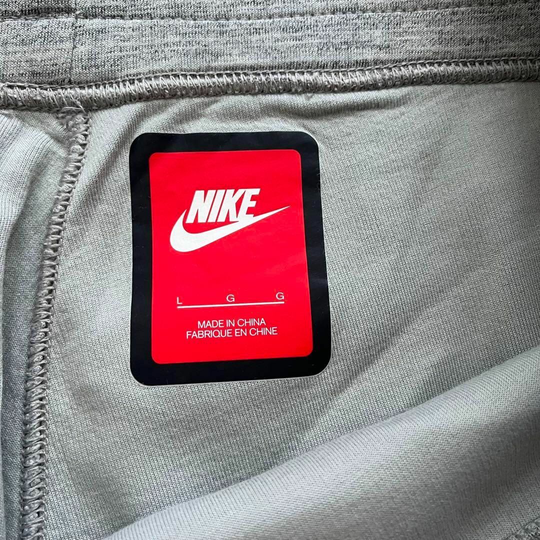 NIKE(ナイキ)のNIKE ナイキ レディース ジョガーパンツ ヨガパンツ グレー L レディースのパンツ(その他)の商品写真