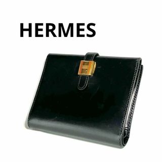 エルメス(Hermes)の【特別価格】希少❤︎HERMESエルメス ソミュールディアンヌ 二つ折財布(財布)