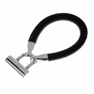 AMBUSH - アンブッシュ AMBUSH ■ 【 BIKE LOCK LEATHER BRACELET 12112137 】 バイク ロック レザー ブレスレット ブレスレット 31780