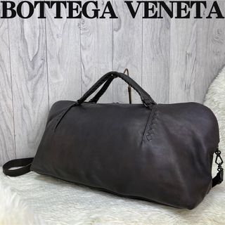 ボッテガヴェネタ(Bottega Veneta)の人気♡31×51♡ボッテガヴェネタ イントレチャート 2way ボストンバッグ(ボストンバッグ)