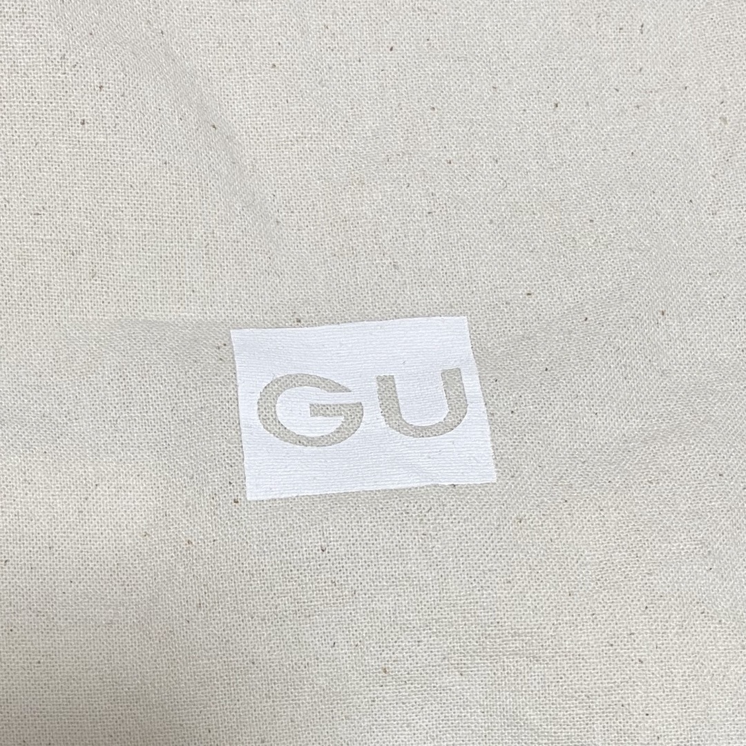 GU(ジーユー)のGU エコバッグ レディースのバッグ(エコバッグ)の商品写真