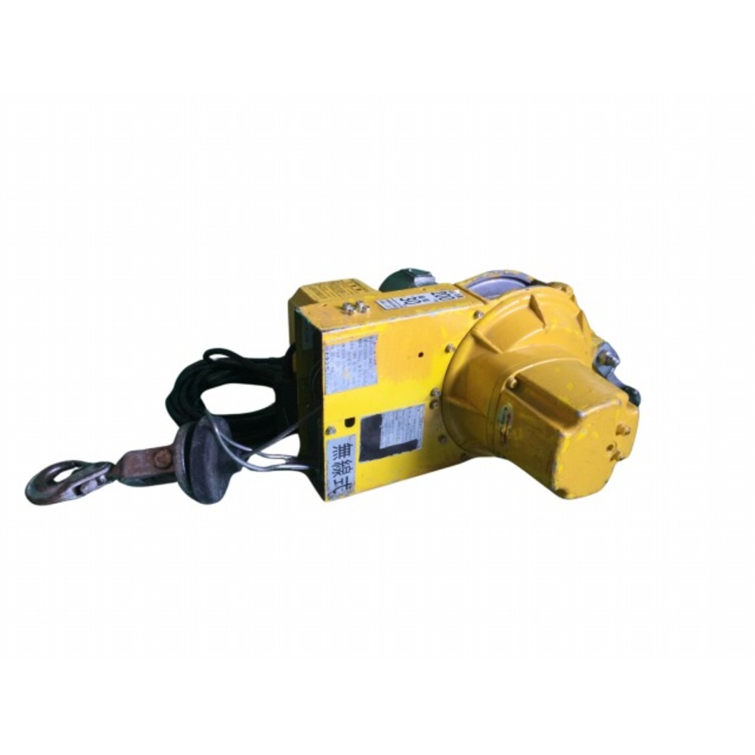 ☆中古品☆ TOYOKOKEN トーヨーコーケン 無線式ベビーホイスト ☆中古品☆ TOYOKOKEN トーヨーコーケン 無線式ベビーホイスト