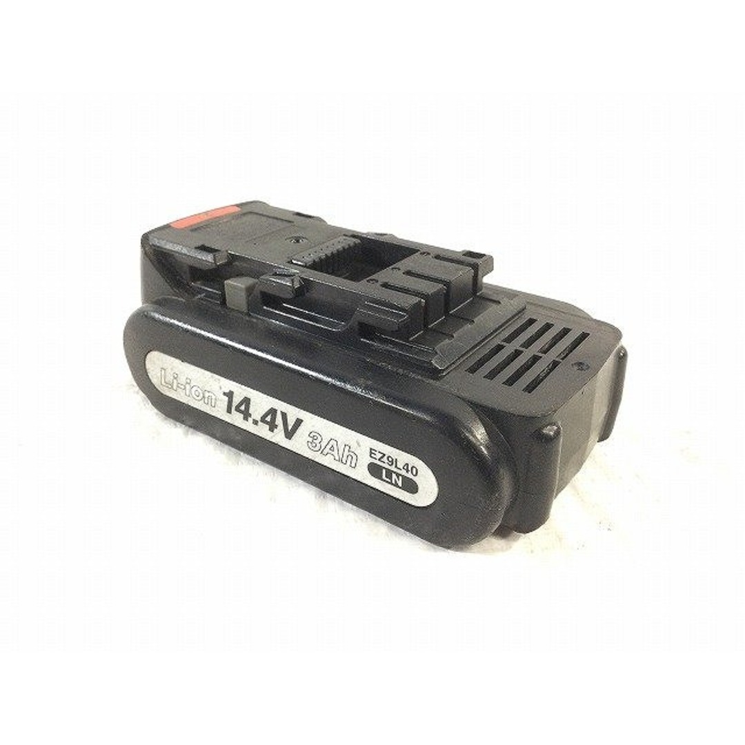 Panasonic - ☆中古品☆Panasonic パナソニック 14.4V 3.0Ah Panasonic - ☆中古品☆Panasonic パナソニック 14.4V 3.0Ah