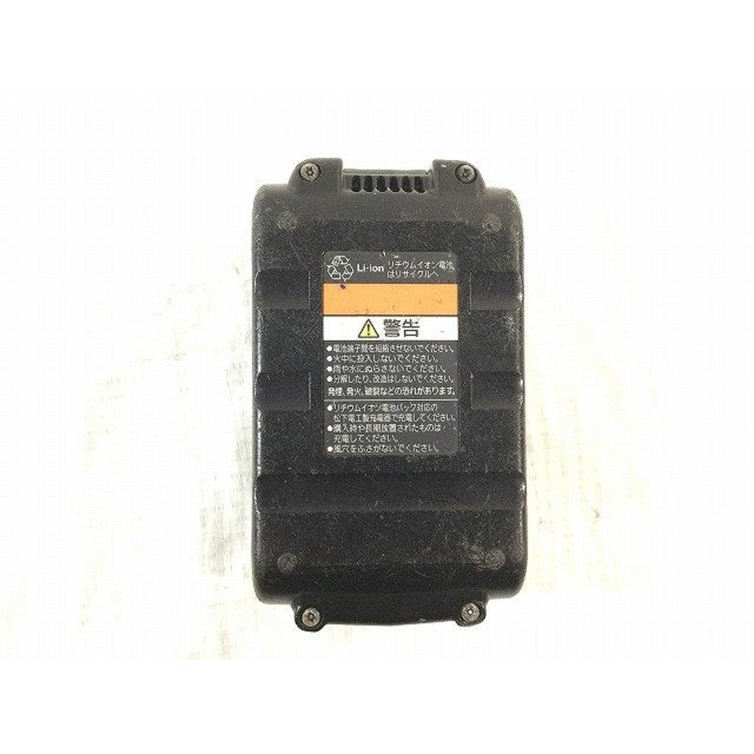 Panasonic - ☆中古品☆Panasonic パナソニック 14.4V 3.0Ah Panasonic - ☆中古品☆Panasonic パナソニック 14.4V 3.0Ah