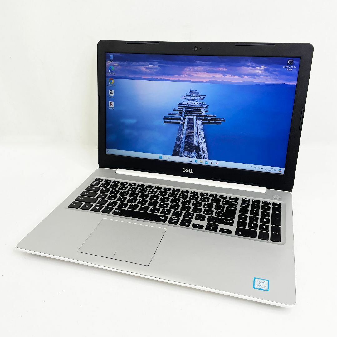 DELL(デル)の中古☆DELL ノートパソコン Inspiron 15 5570 スマホ/家電/カメラのPC/タブレット(ノートPC)の商品写真