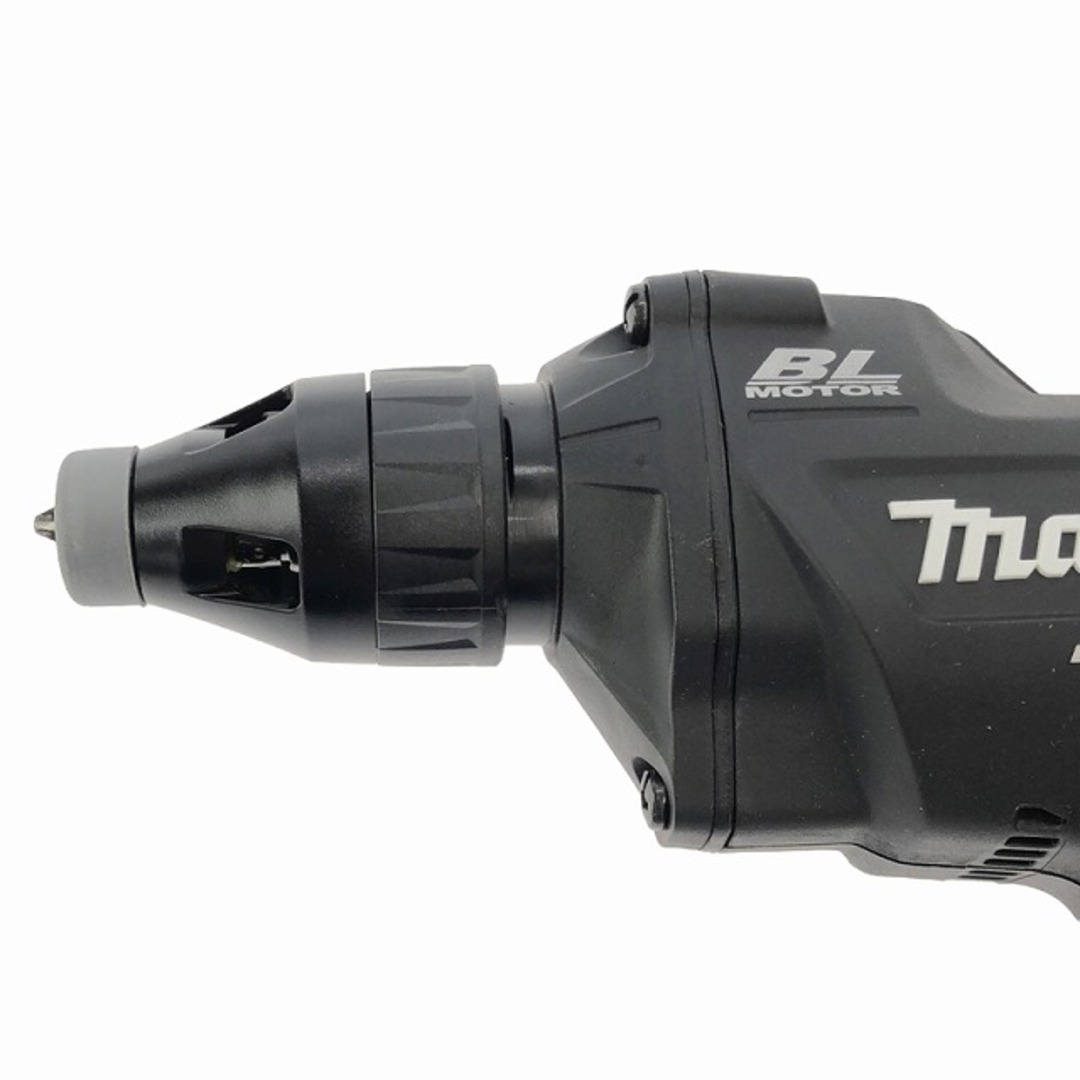 Makita(マキタ)の☆未使用品☆makita マキタ 18V 充電式スクリュードライバ FS600DZB 本体のみ 黒/ブラック 電動工具 86224 自動車/バイクのバイク(工具)の商品写真