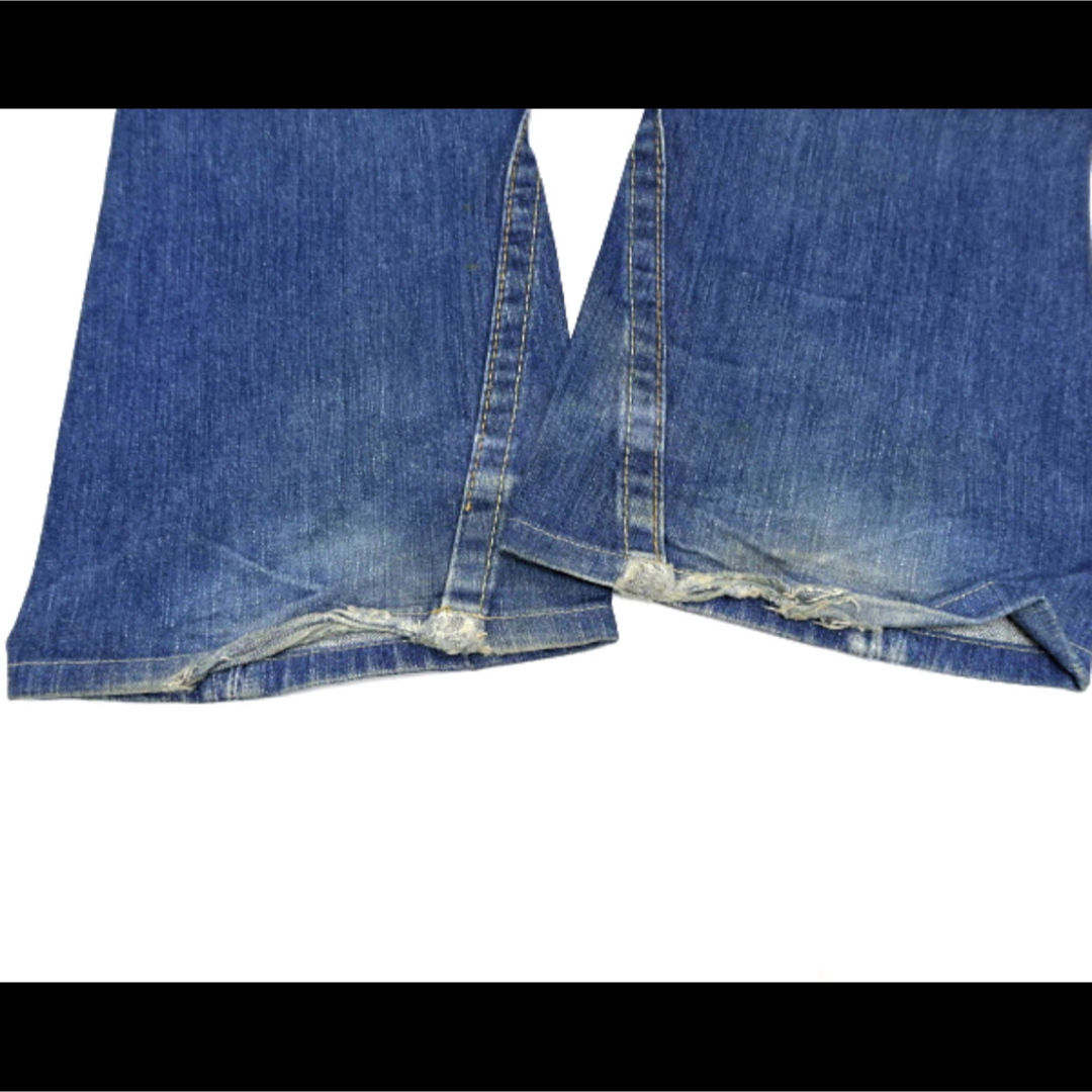 True Religion(トゥルーレリジョン)のTRUE RELIGION JOEY FLARE JEANS W30 L33  メンズのパンツ(デニム/ジーンズ)の商品写真