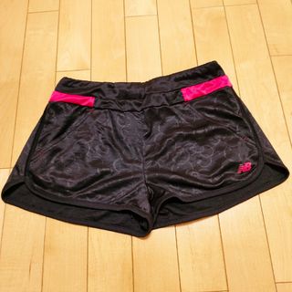 New Balance - 【美品】New Balanceニューバランス レディースランニングパンツ M 黒