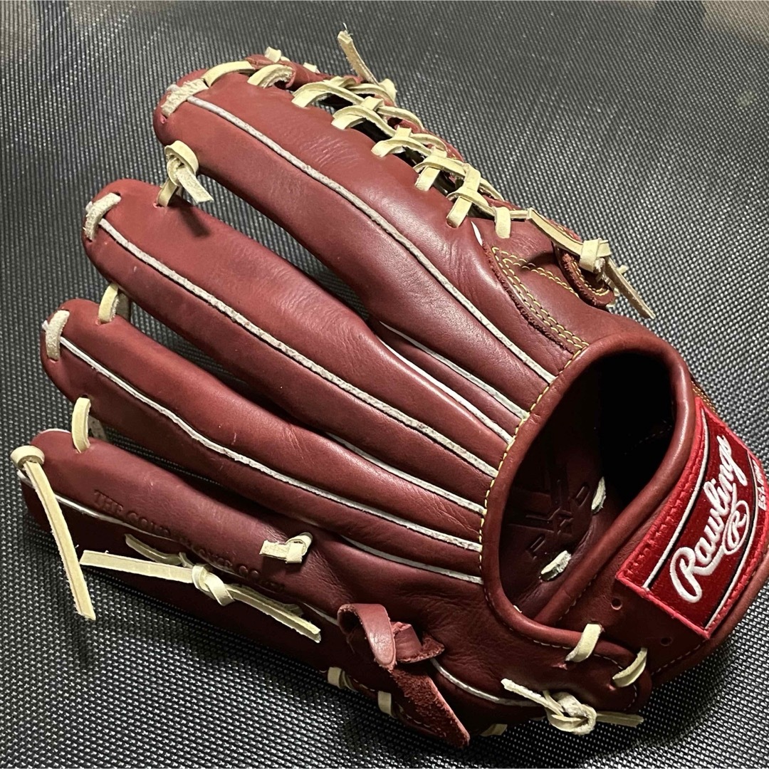 Rawlings ローリングス ハイパーテック 軟式 オールラウンド用グローブ 