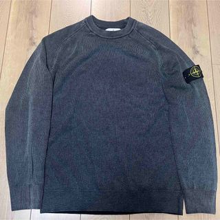 ストーンアイランド(STONE ISLAND)のstone island ニット　カットソー　スウェット　トレーナー(ニット/セーター)