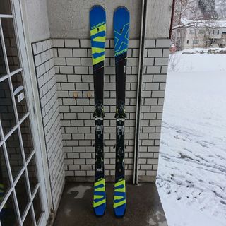 キスー板 SALOMON R13 165cm SL Xrace sw