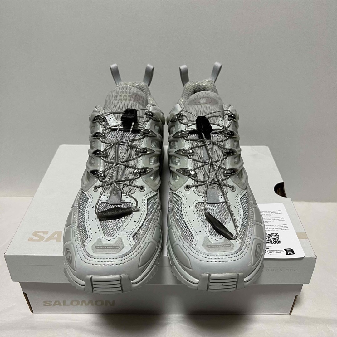 MM6 - 新品MM6 x SALOMON ACS PRO スニーカー MM6 x サロモンの MM6 - 新品MM6 x SALOMON ACS PRO スニーカー MM6 x サロモンの