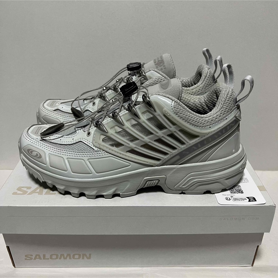 MM6 - 新品MM6 x SALOMON ACS PRO スニーカー MM6 x サロモンの MM6 - 新品MM6 x SALOMON ACS PRO スニーカー MM6 x サロモンの