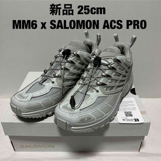 エムエムシックス(MM6)の新品MM6 x SALOMON ACS PRO スニーカー MM6 x サロモン(スニーカー)